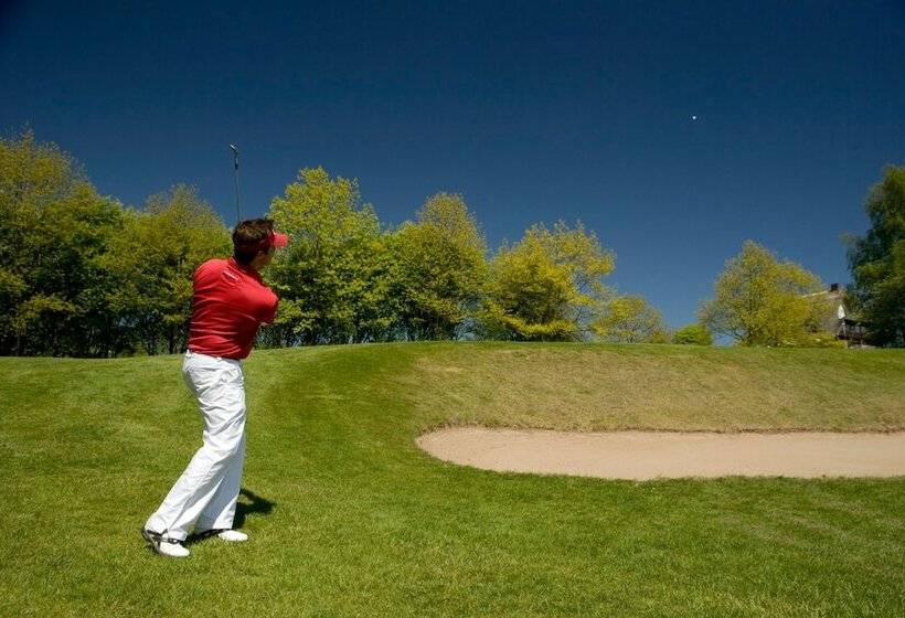 דירת נופש Strandgrün Golf  & Spa Resort