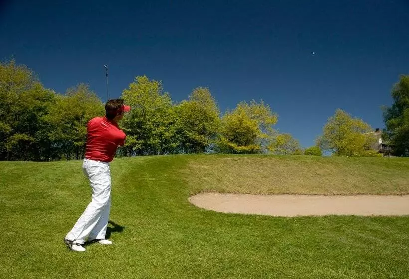 Residência Strandgrün Golf  & Spa Resort