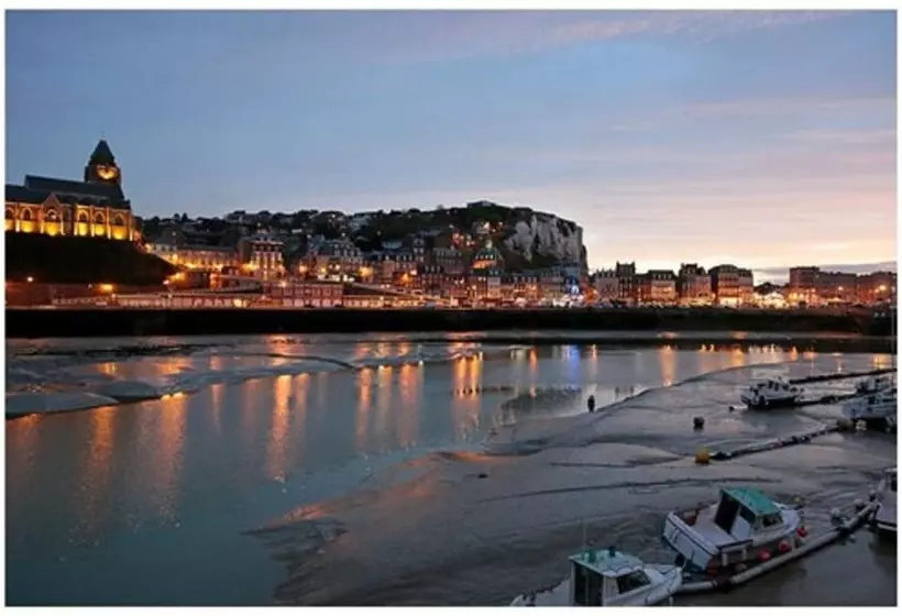 The Originals Boutique, Hôtel La Villa Marine, Le Tréport