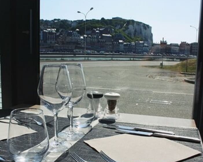 The Originals Boutique, Hôtel La Villa Marine, Le Tréport