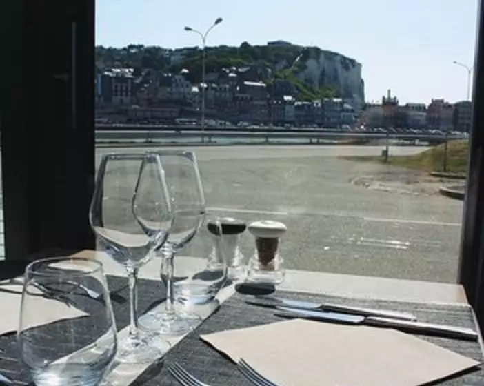 The Originals Boutique, Hôtel La Villa Marine, Le Tréport