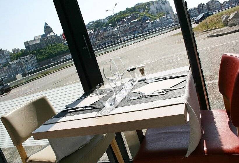 The Originals Boutique, Hôtel La Villa Marine, Le Tréport