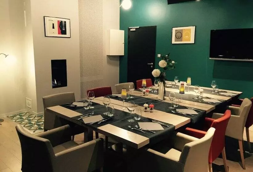 The Originals Boutique, Hôtel La Villa Marine, Le Tréport