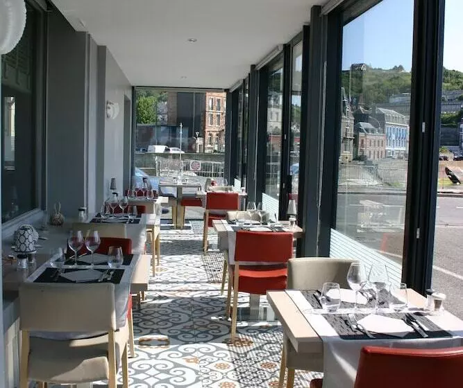 The Originals Boutique, Hôtel La Villa Marine, Le Tréport