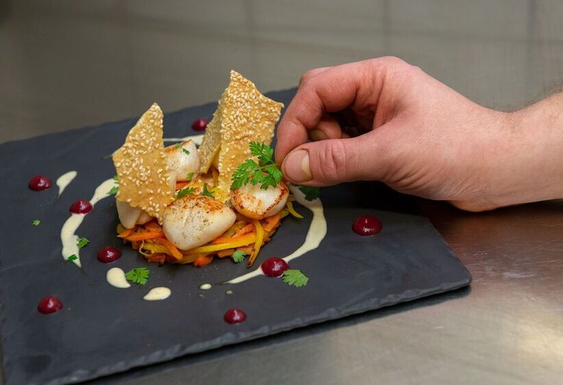 The Originals Boutique, Hôtel La Villa Marine, Le Tréport