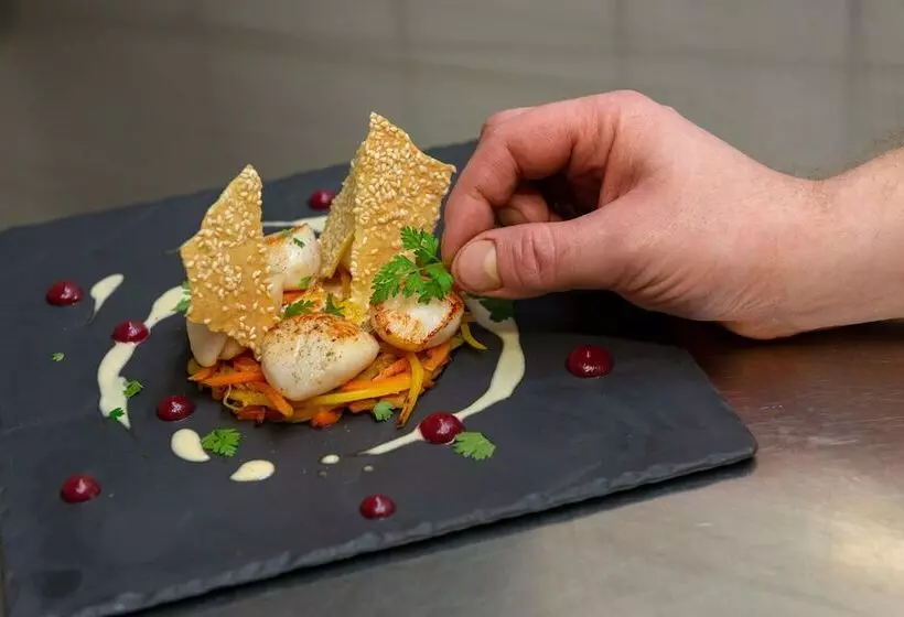 The Originals Boutique, Hôtel La Villa Marine, Le Tréport