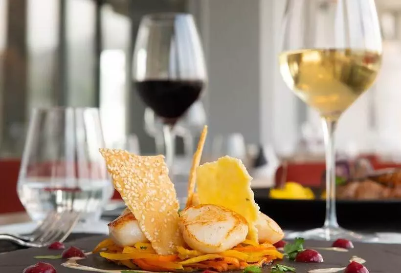 The Originals Boutique, Hôtel La Villa Marine, Le Tréport