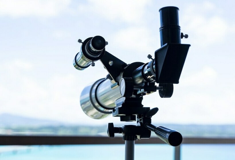 호텔 Away Okinawa Kouri Island Resort