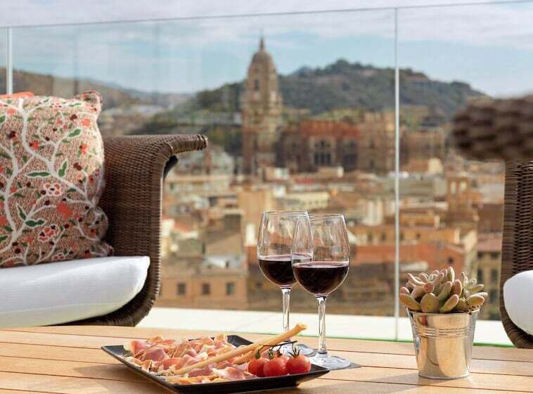 هتل H10 Croma Malaga