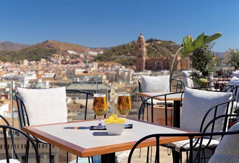 هتل H10 Croma Malaga