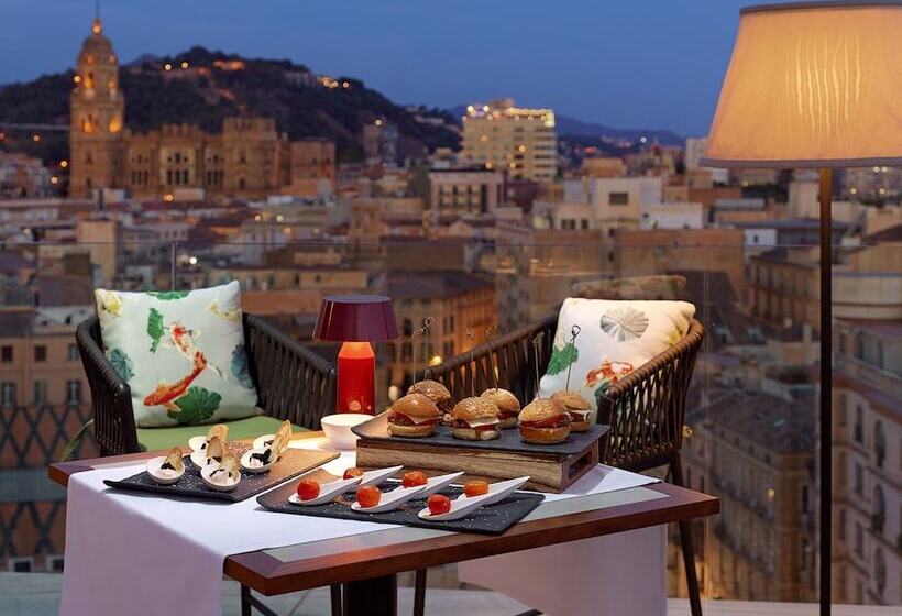 هتل H10 Croma Malaga