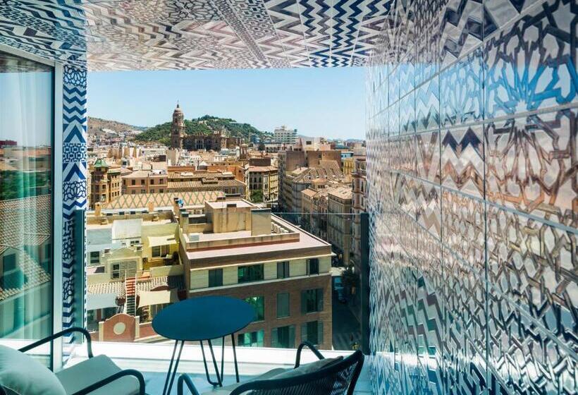 هتل H10 Croma Malaga