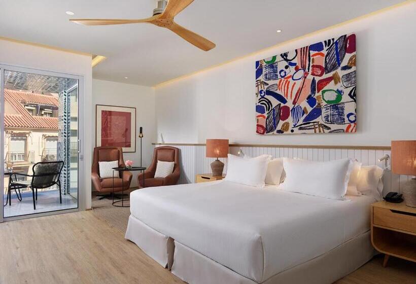 هتل H10 Croma Malaga