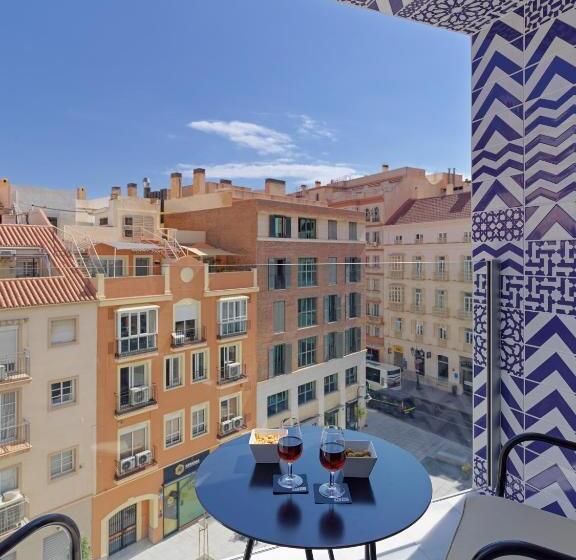 هتل H10 Croma Malaga