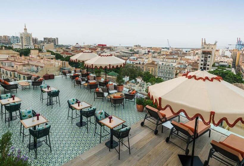 هتل H10 Croma Malaga