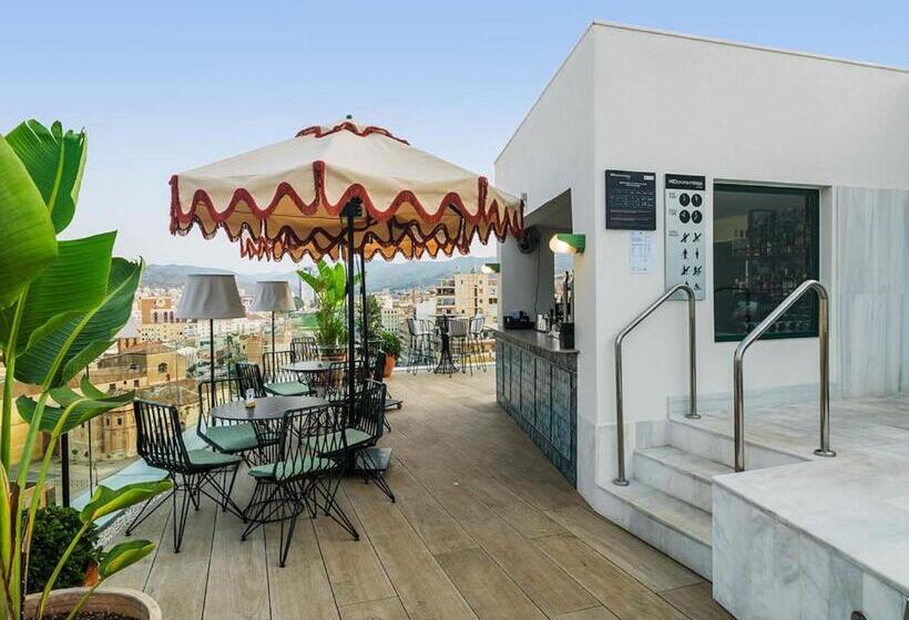 هتل H10 Croma Malaga