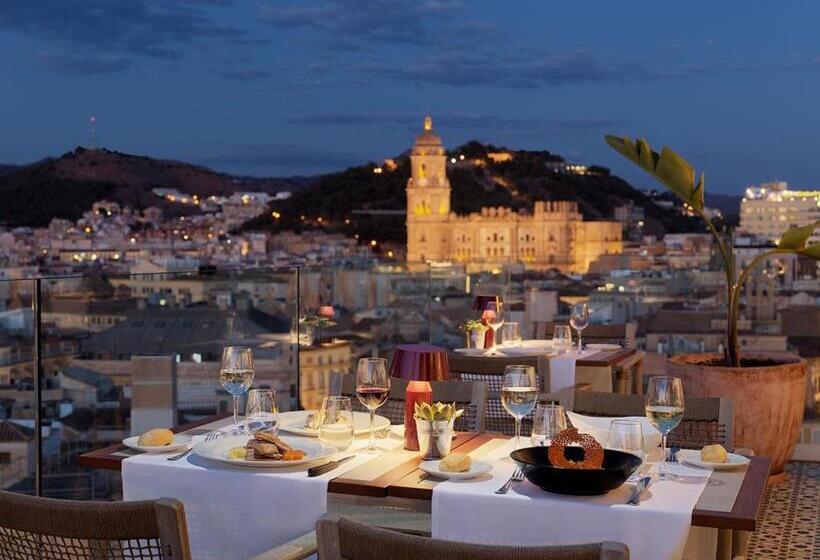 هتل H10 Croma Malaga