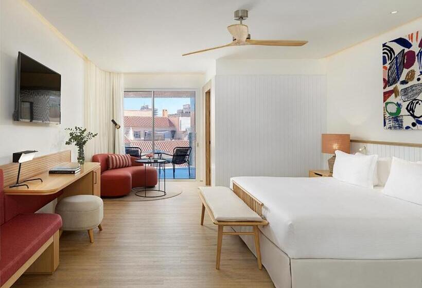 هتل H10 Croma Malaga