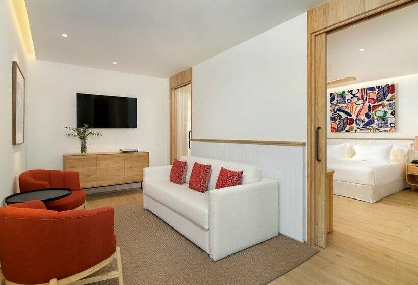 هتل H10 Croma Malaga