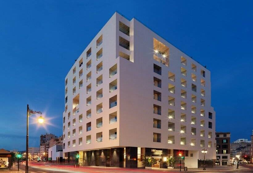 هتل H10 Croma Malaga