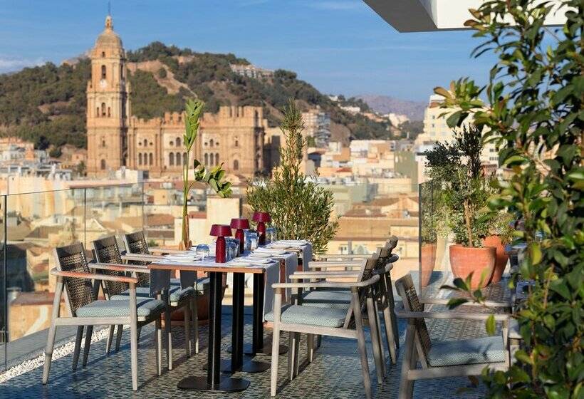 هتل H10 Croma Malaga