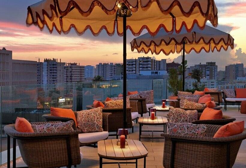 هتل H10 Croma Malaga