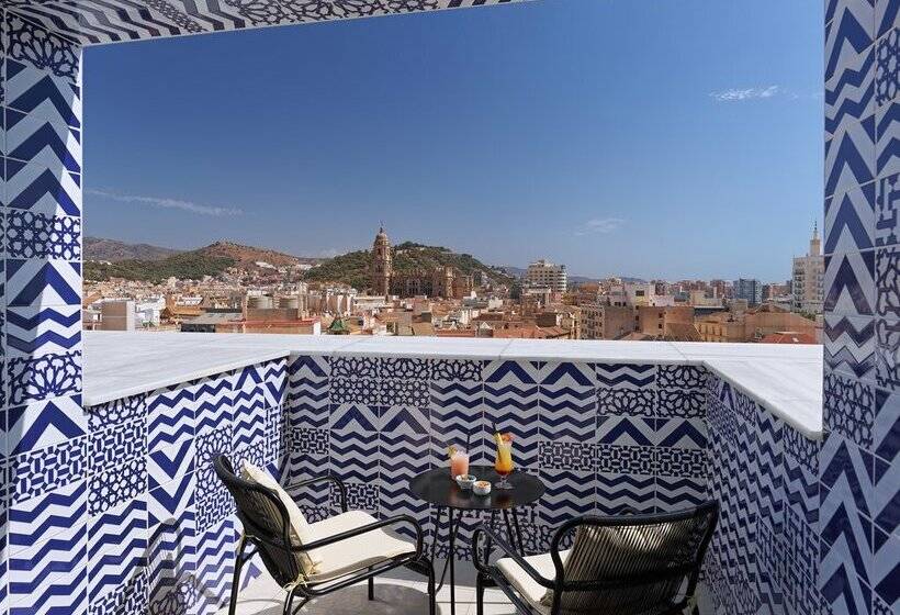 هتل H10 Croma Malaga