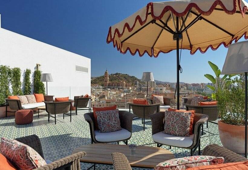 هتل H10 Croma Malaga