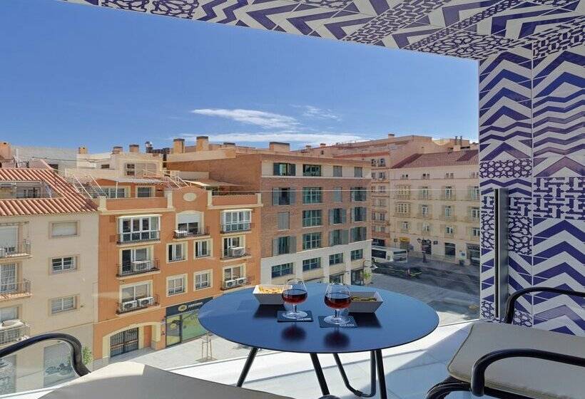 هتل H10 Croma Malaga