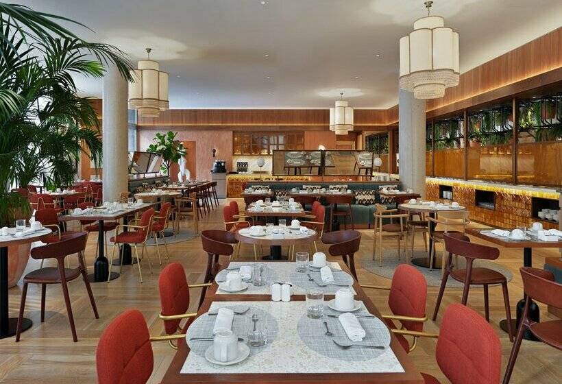 هتل H10 Croma Malaga