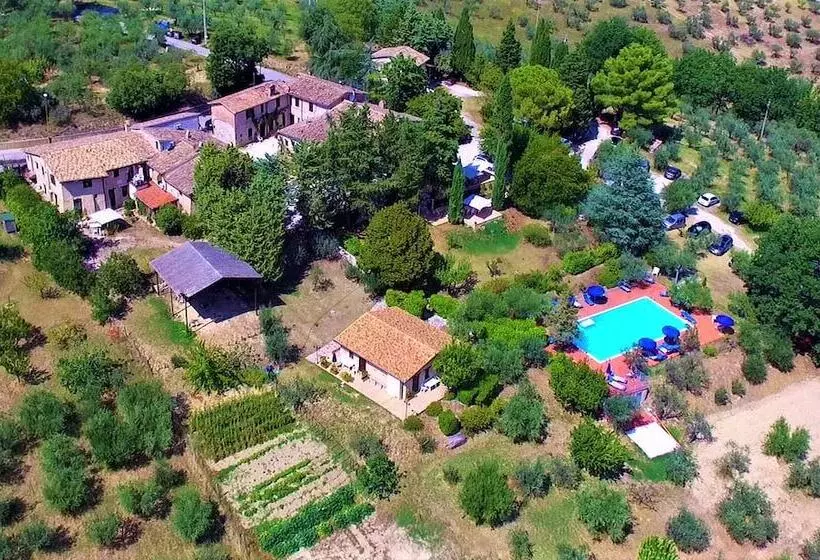 Agriturismo Camiano Piccolo