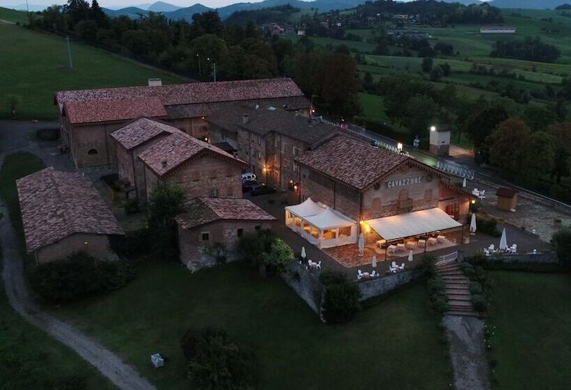 Agriturismo Cavazzone