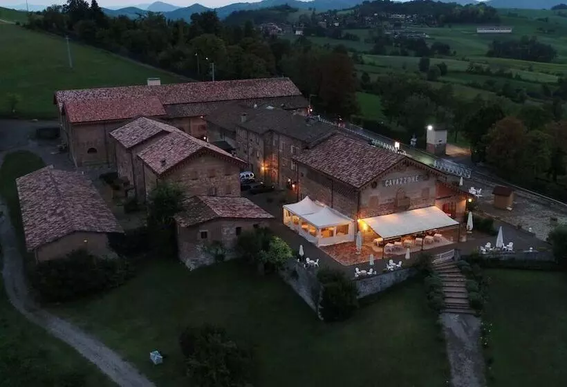 Agriturismo Cavazzone