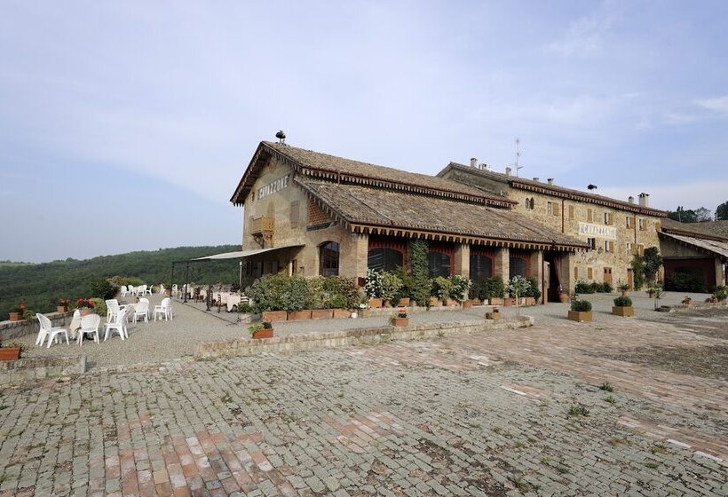 Agriturismo Cavazzone