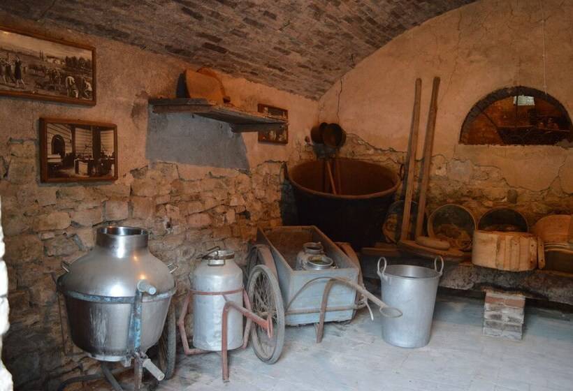 Agriturismo Cavazzone