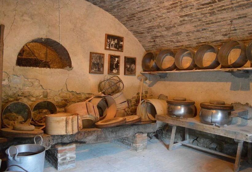 Agriturismo Cavazzone