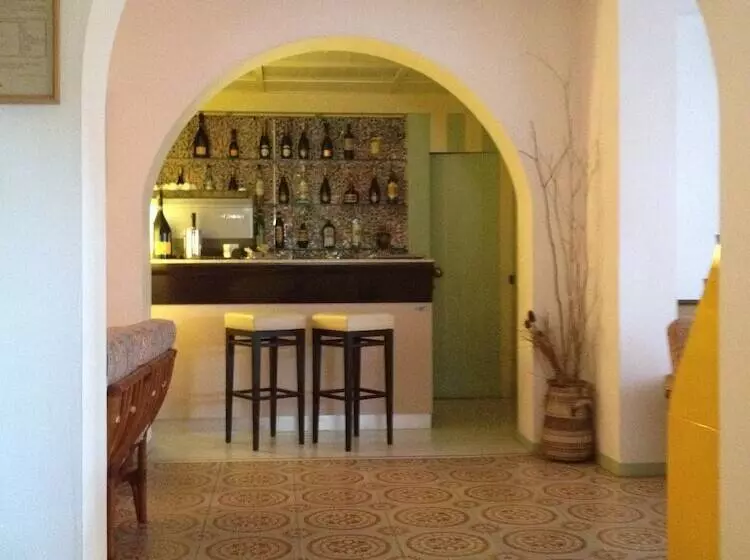 בית מלון כפרי Gabbiano Azzurro