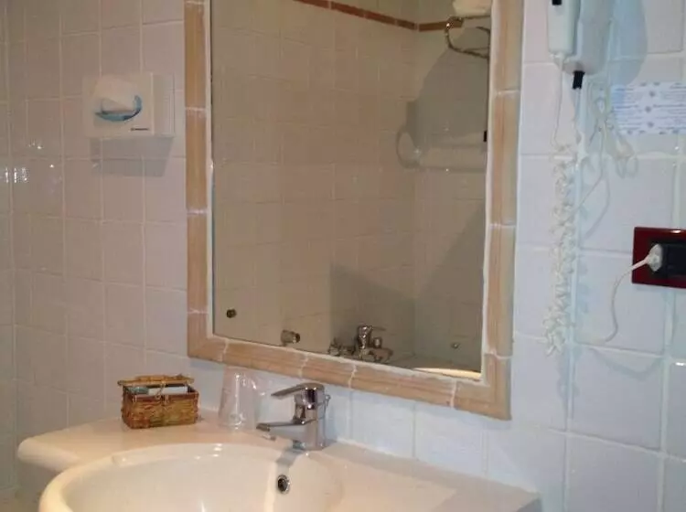 בית מלון כפרי Gabbiano Azzurro