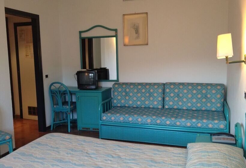 فندق Gabbiano Azzurro