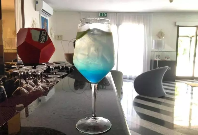 בית מלון כפרי Gabbiano Azzurro