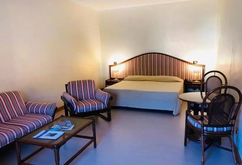 בית מלון כפרי Gabbiano Azzurro