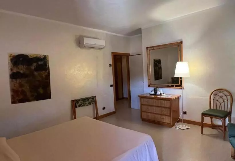 בית מלון כפרי Gabbiano Azzurro