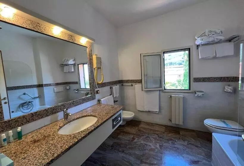 בית מלון כפרי Gabbiano Azzurro