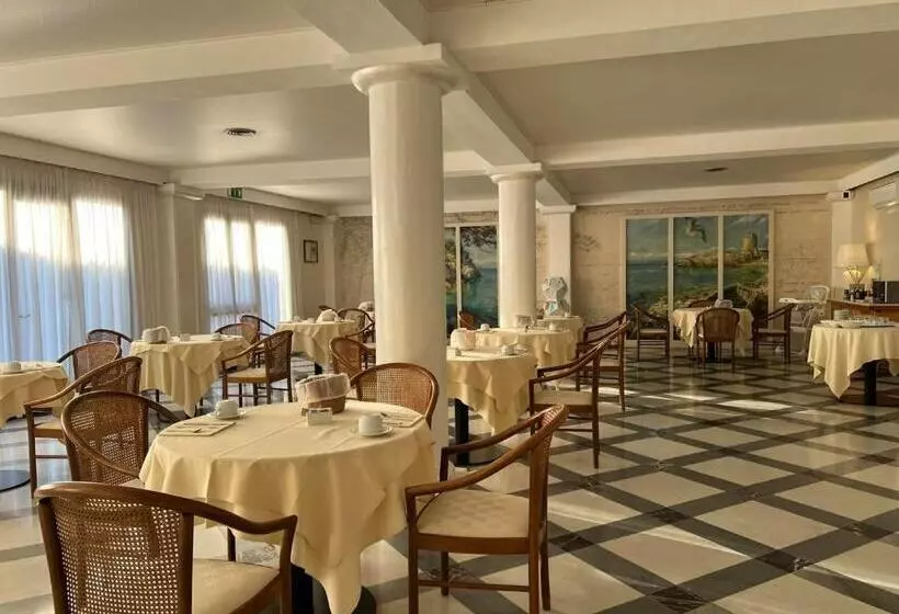 בית מלון כפרי Gabbiano Azzurro