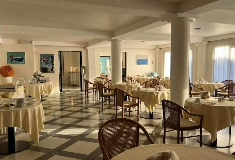 בית מלון כפרי Gabbiano Azzurro