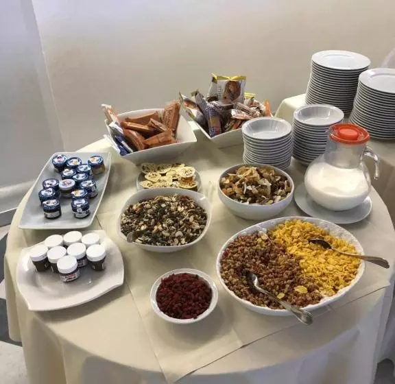 בית מלון כפרי Gabbiano Azzurro