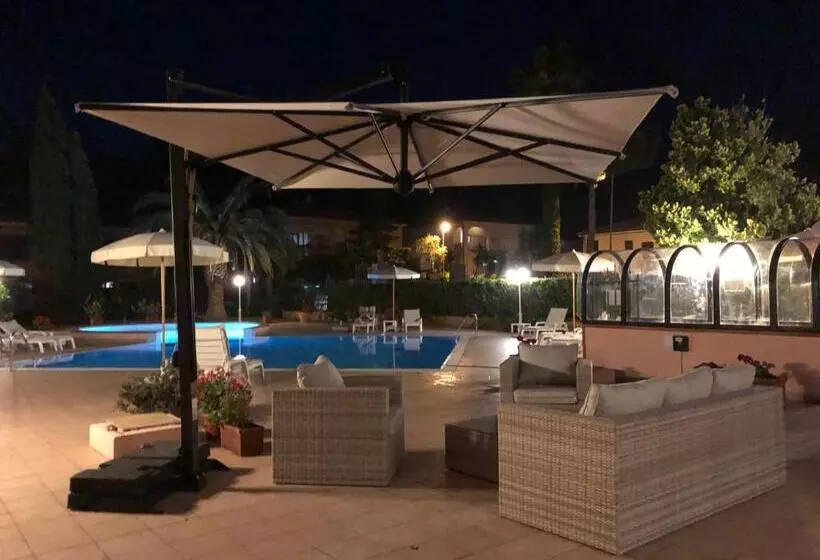 בית מלון כפרי Gabbiano Azzurro