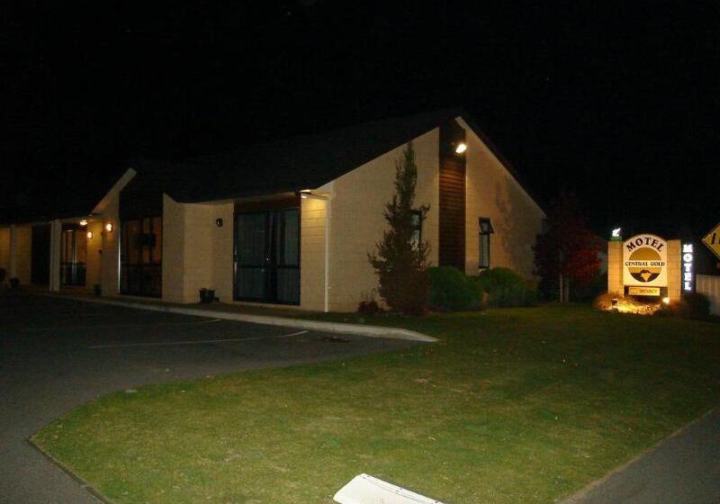 Asure Central Gold Motel Cromwell