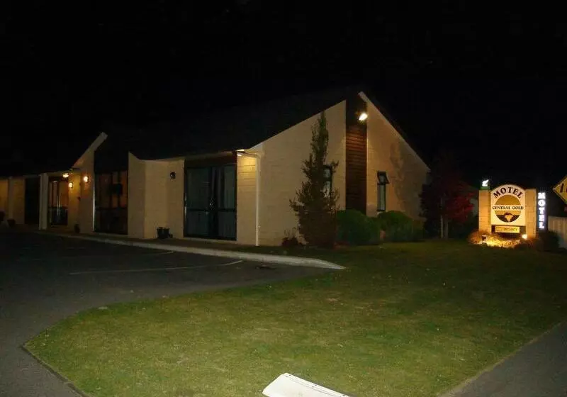 Asure Central Gold Motel Cromwell