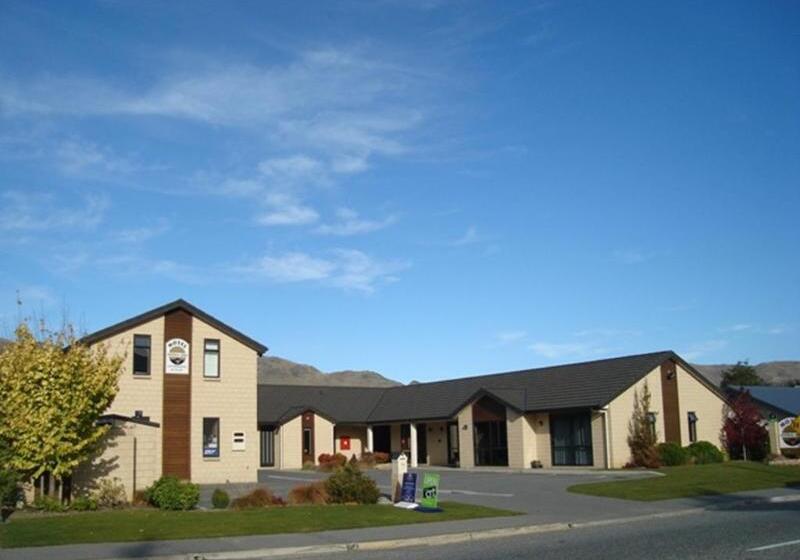 Asure Central Gold Motel Cromwell